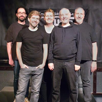 Gruppenbild Hochkant